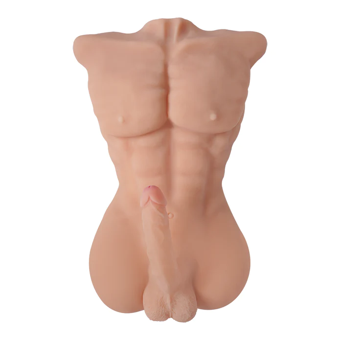 Torso Men Deluxe Erick Flesh