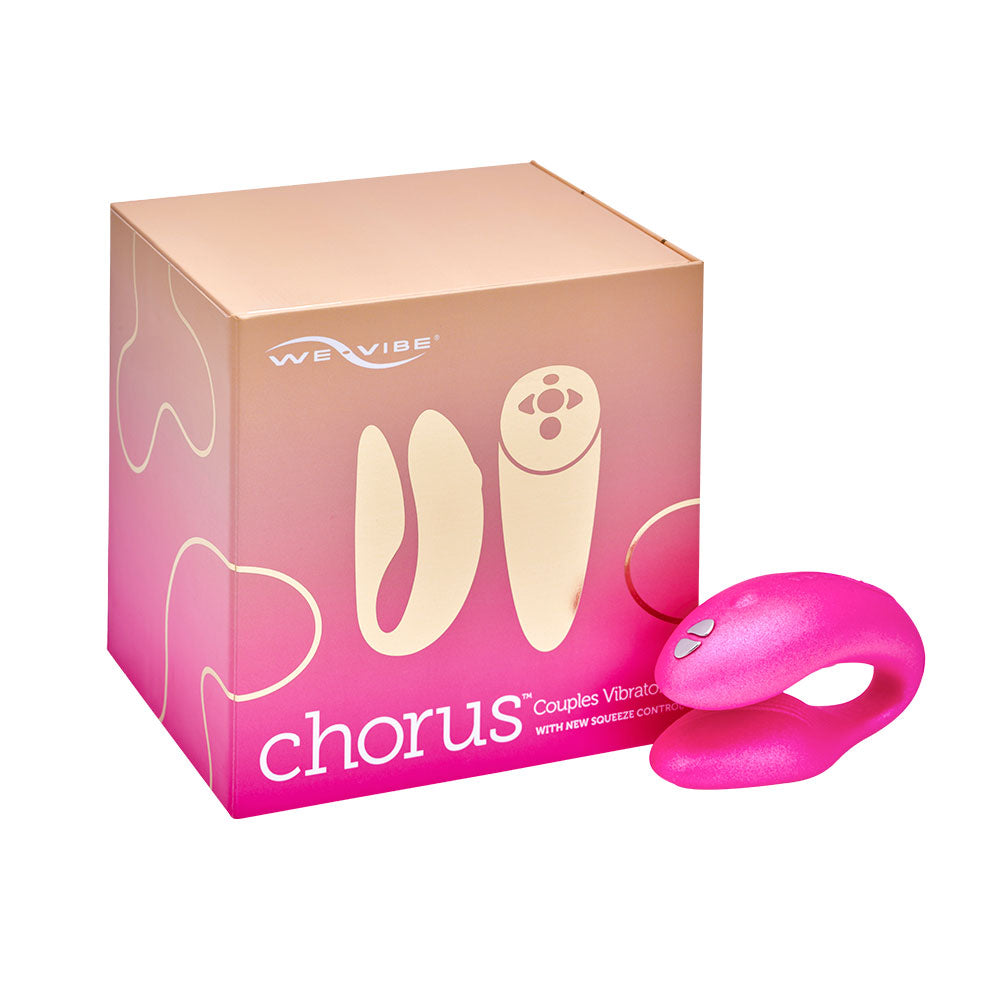 Vibrador We Vibe Parejas Chorus