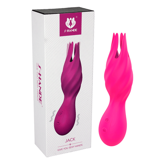 Vibrador Jack Shande