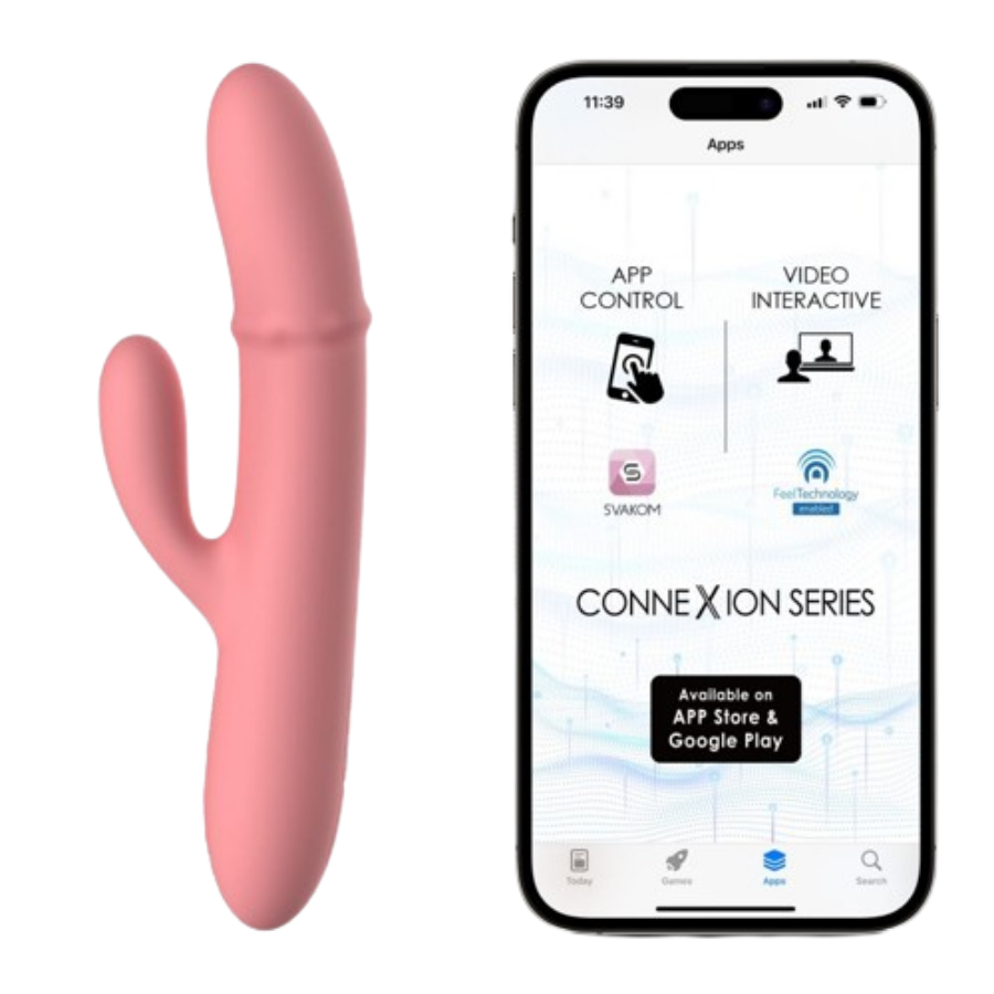 Vibrador Dual Mora Neo Svakom