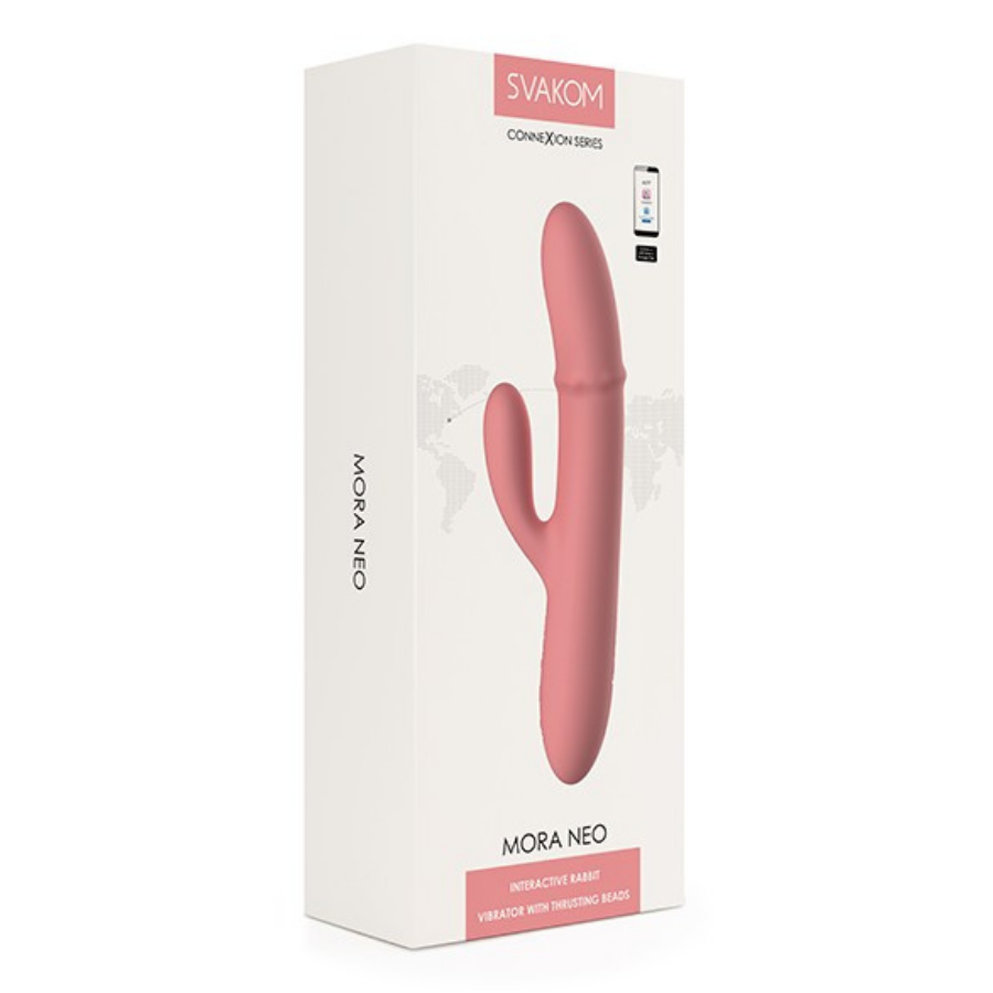 Vibrador Dual Mora Neo Svakom