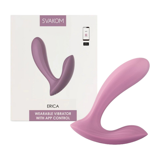 Vibrador Erica Svakom