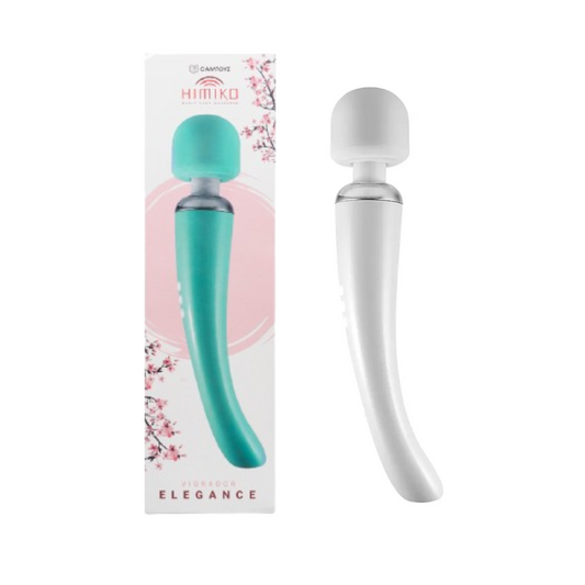 Vibrador Hitachi Elegance Camtoyz