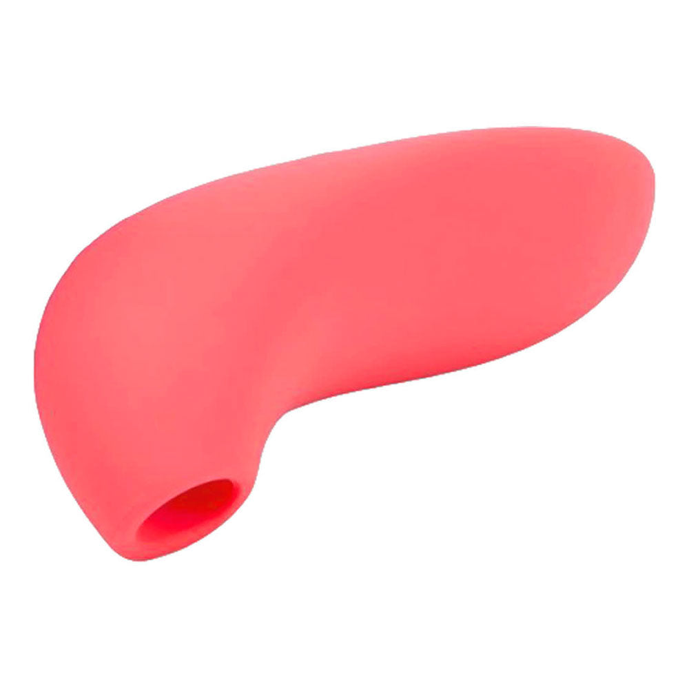 Vibrador y Succionador de Clítoris We Vibe Melt