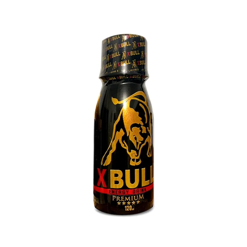 Potenciador liquido 120 ml X-bull