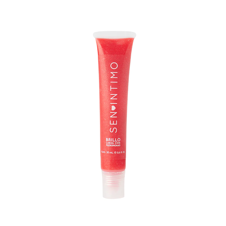 Brillo Labial Con Feromonas 20 ml Sen Intimo