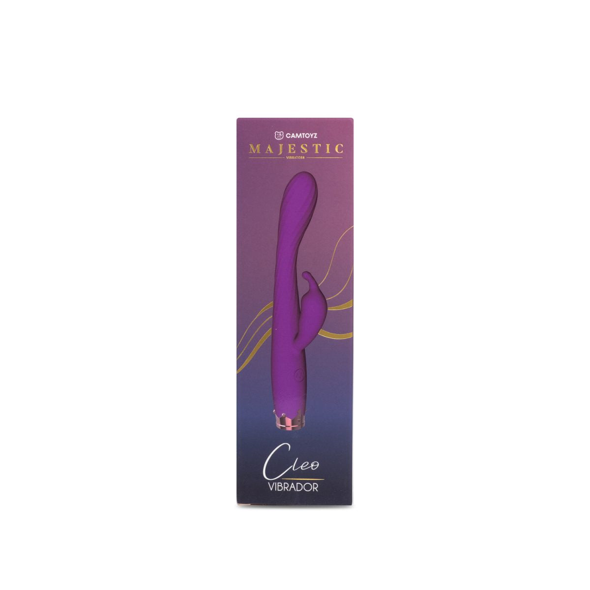 Vibrador Cleo Magestic