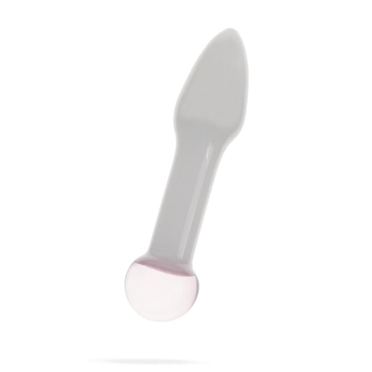 Dildo de Vidrio Gary 13 Cm Camtoyz