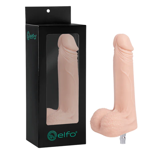 Dildo Uriel Piel Compatible Sex Machine Lovense