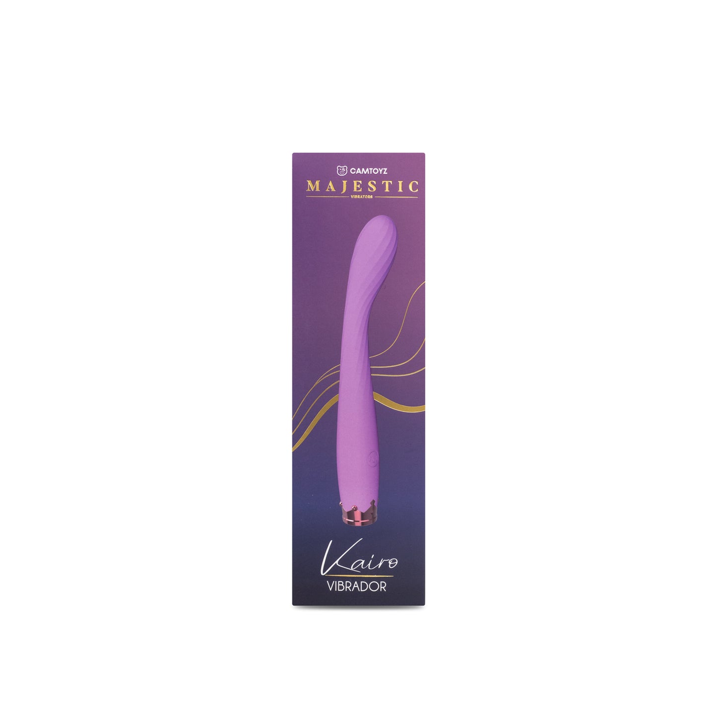 Vibrador Kairo Magestic