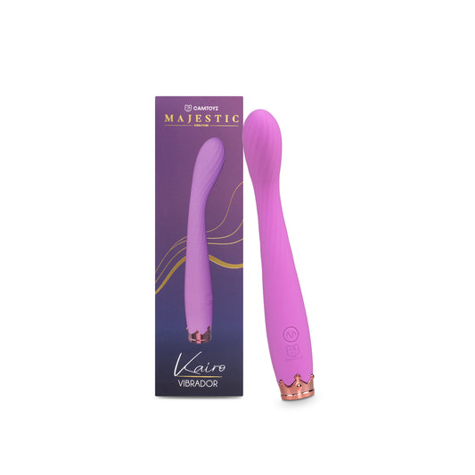 Vibrador Kairo Magestic