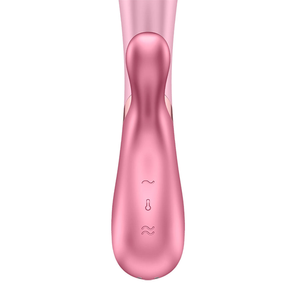 Satisfyer Hot Lover Rosado