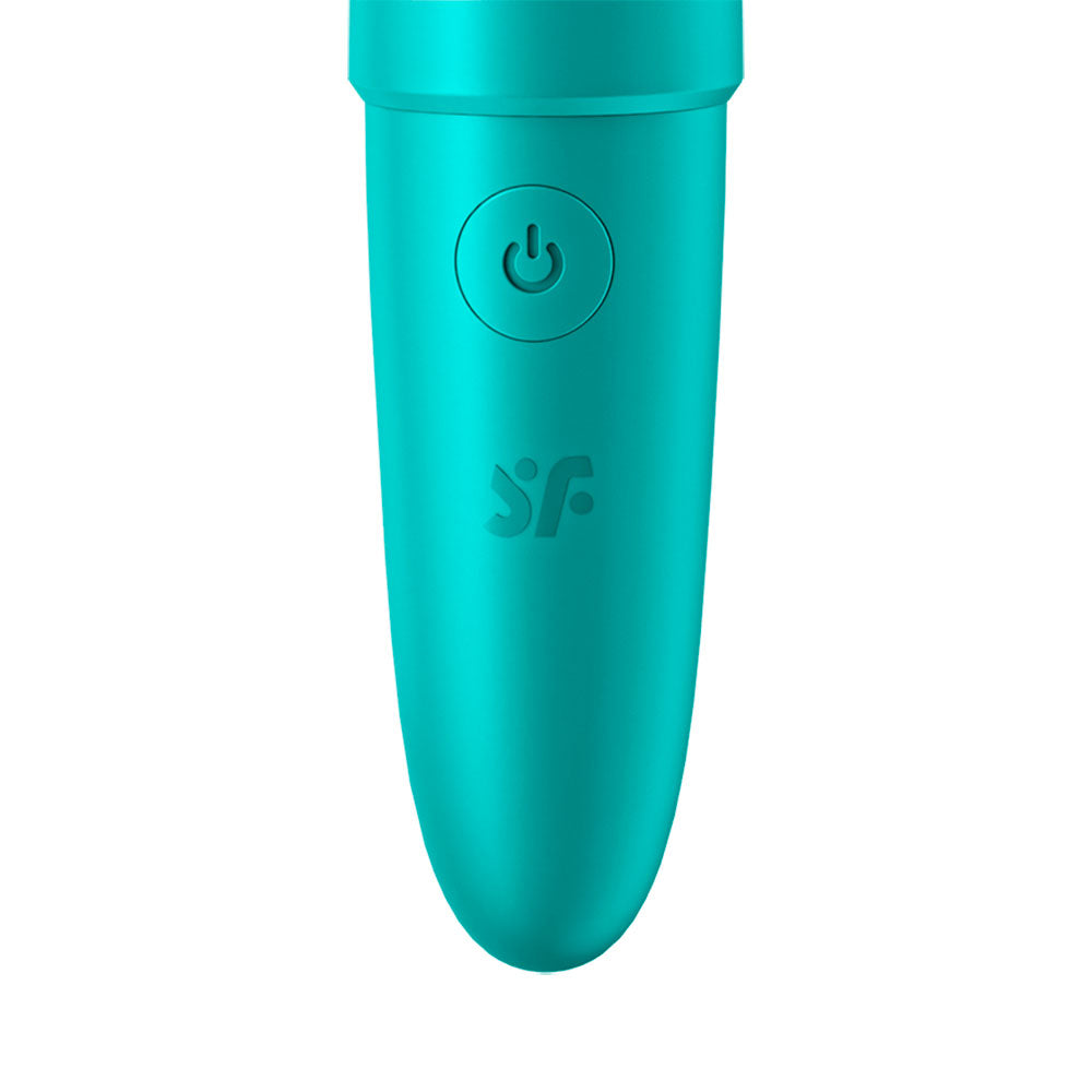 Satisfyer Ultra Power Bullet 6 Turquesa