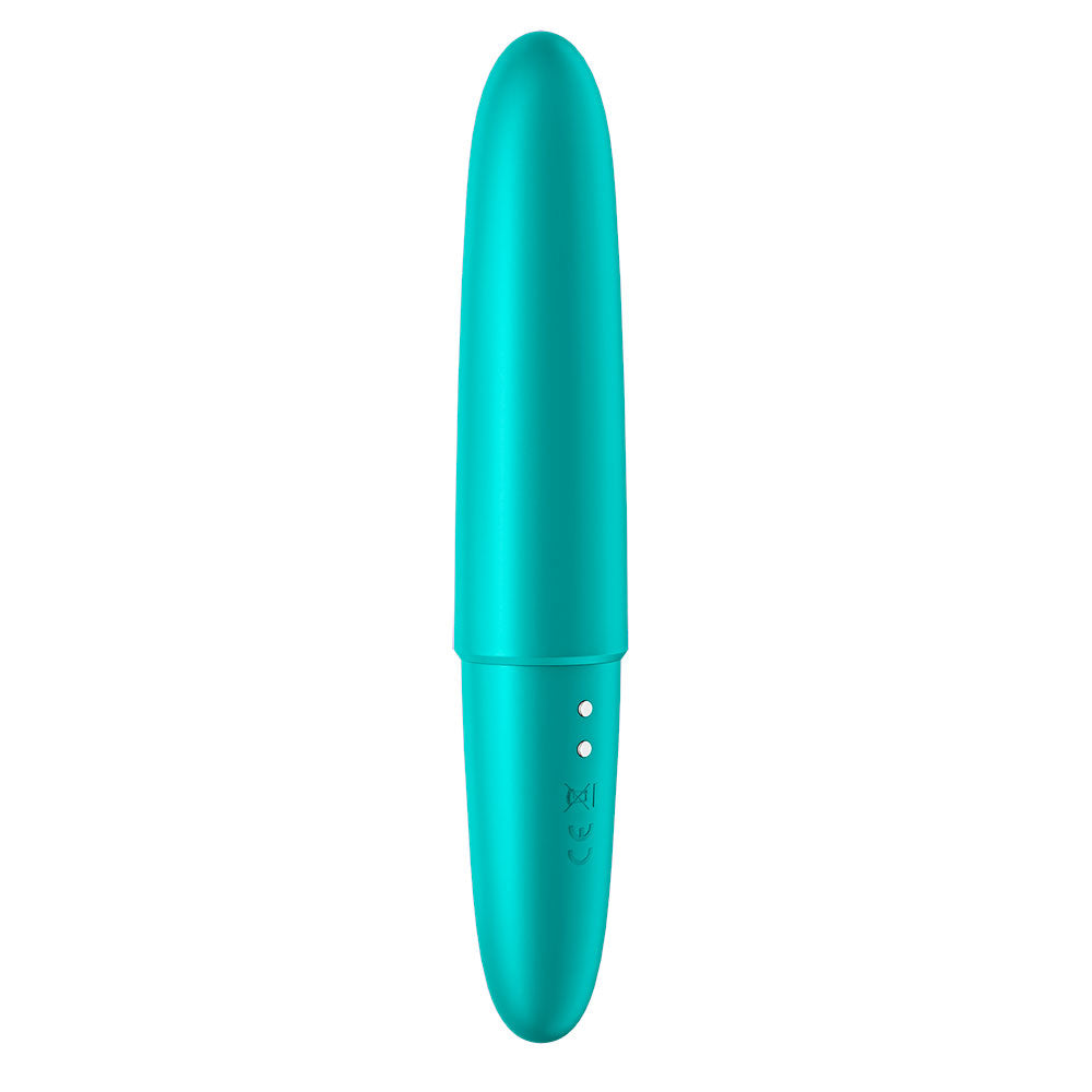 Satisfyer Ultra Power Bullet 6 Turquesa