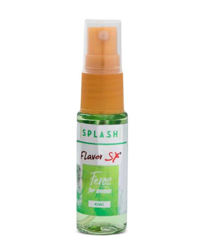 Splash Con Feromonas Para Mujer Frutos Rojos 20 ml Flavor