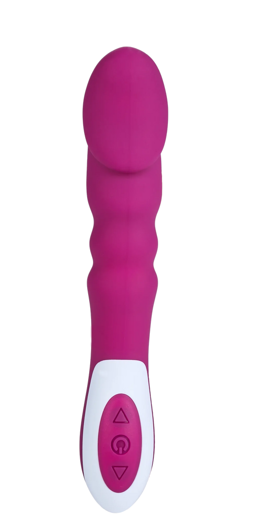 Vibrador Mosa Warming G Spot Nv Toys