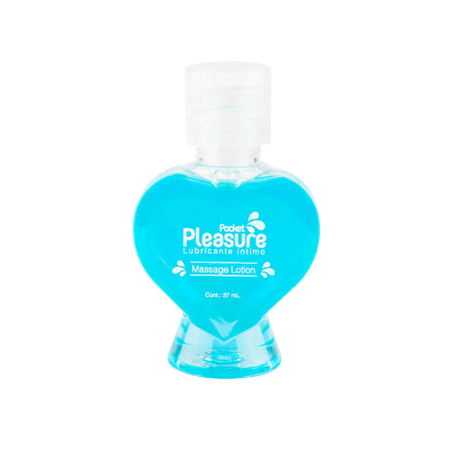 Lubricante Intimo Frambuesa 37 Ml Pocket Pleasure