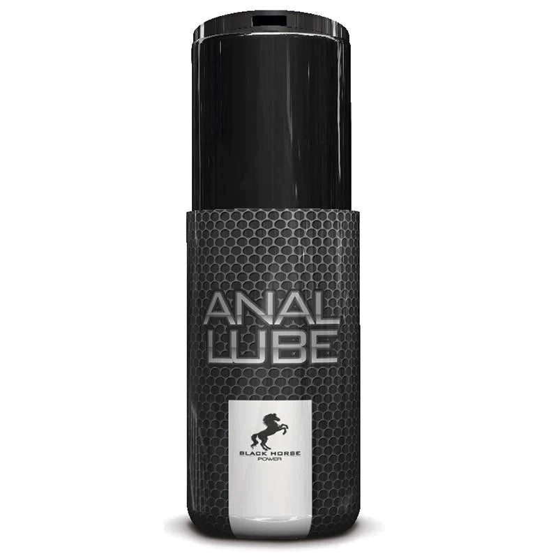 Dilatador Anal Lube 30 Ml Black Power