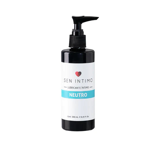 Lubricante Neutro 250 Ml Sen Intimo