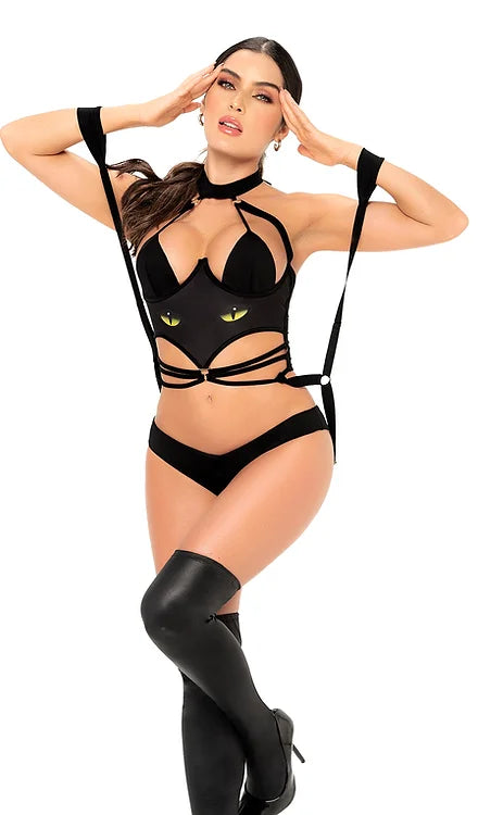 6471 Cat Girl Talla a Elección.