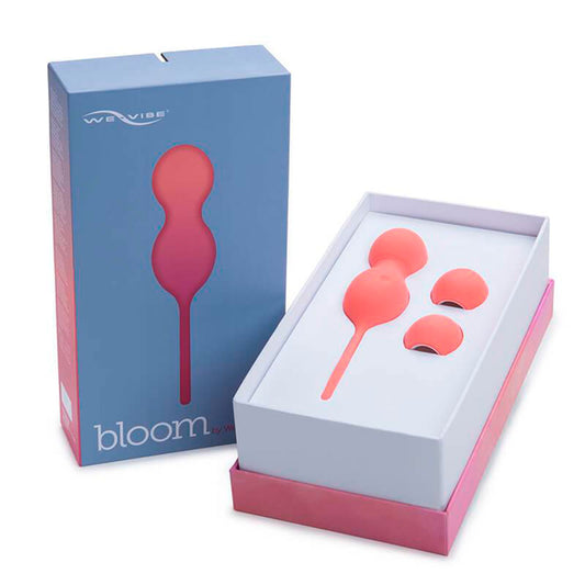 Bolas Kegel We-Vibe Bloom Salmón