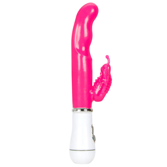 Vibrador G Point Butterfly Pilas