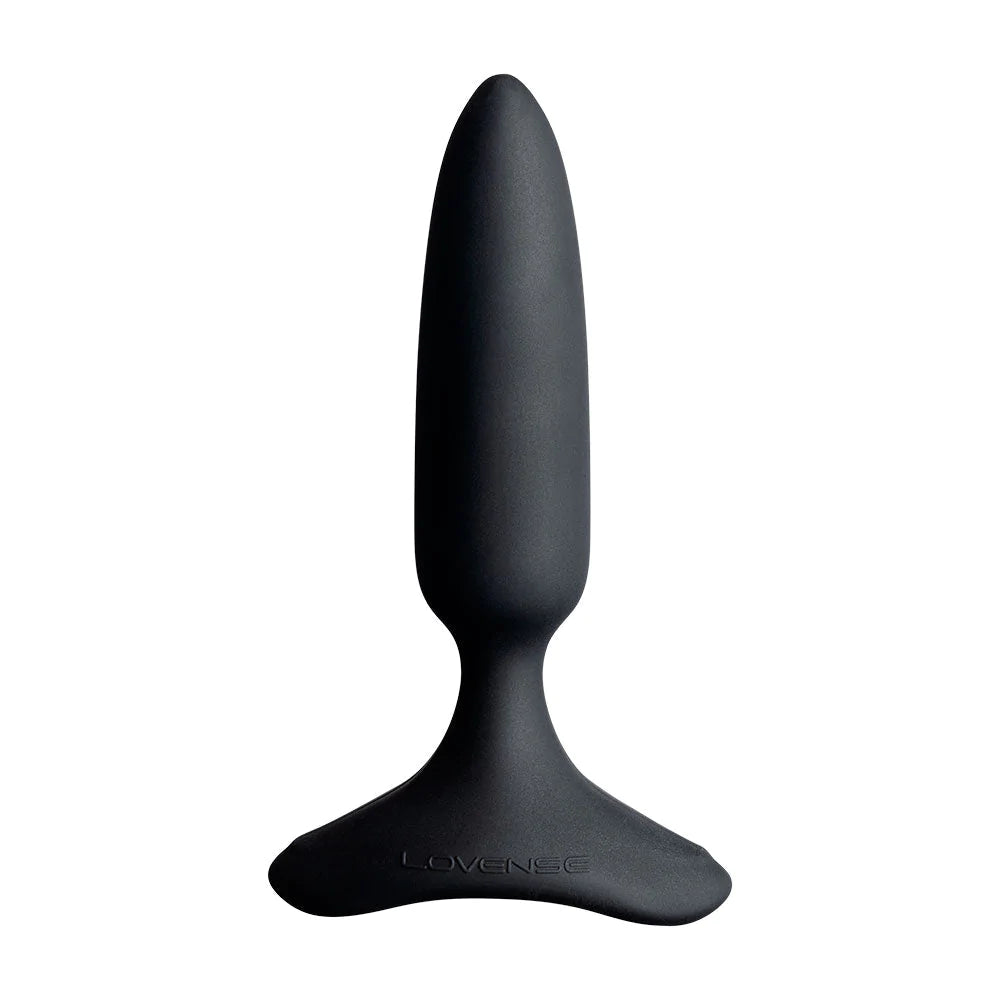 Plug Anal Vibrador Hush 2 Lovense