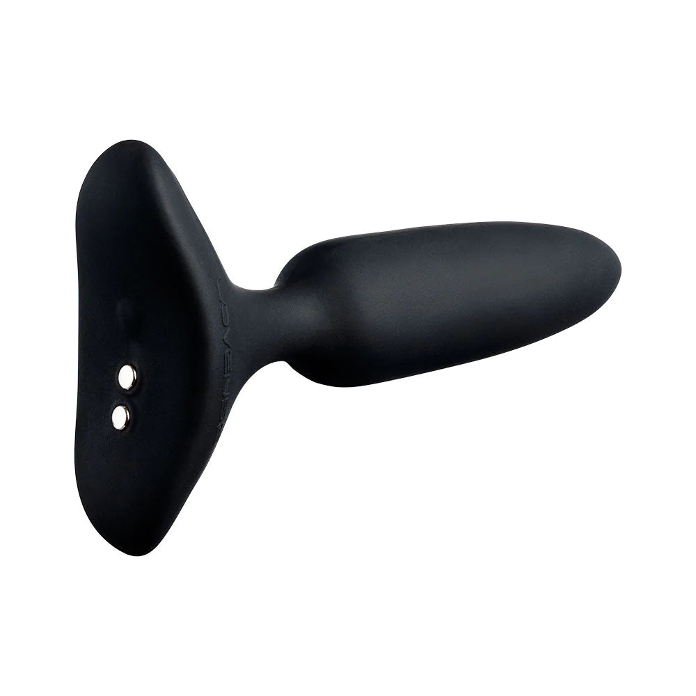 Plug Anal Vibrador Hush 2 Lovense