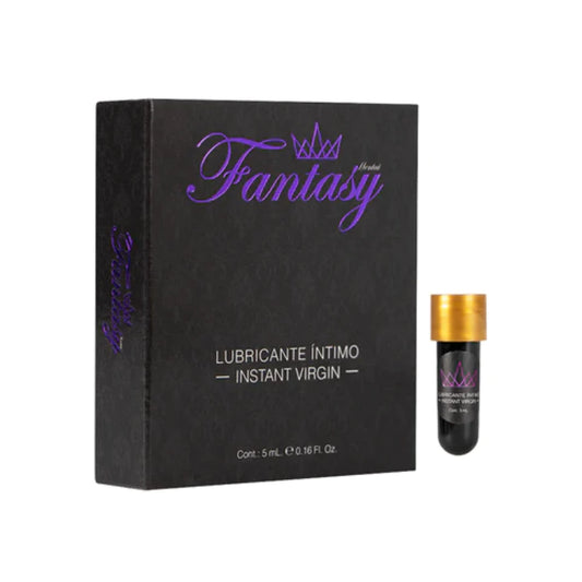 Lubricante Intimo Instant Virgin Hentai 5 ml