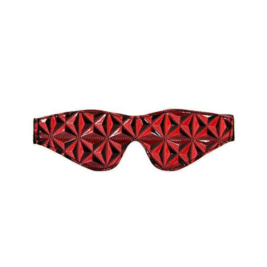 Luxury Fetish Eye Mask