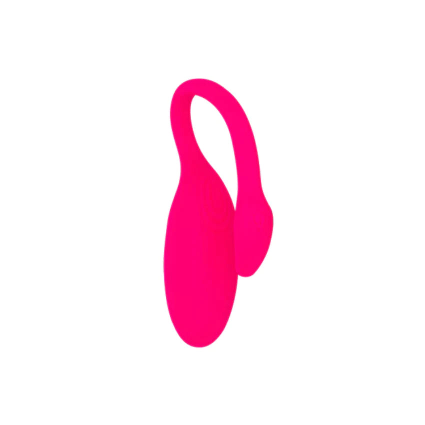 Vibrador Recargable Pink Flamingo Heat