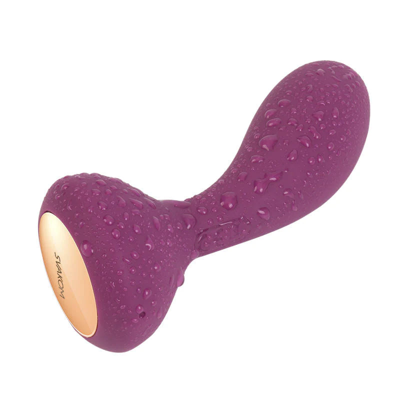 Plug Vibrador Julie Svakom