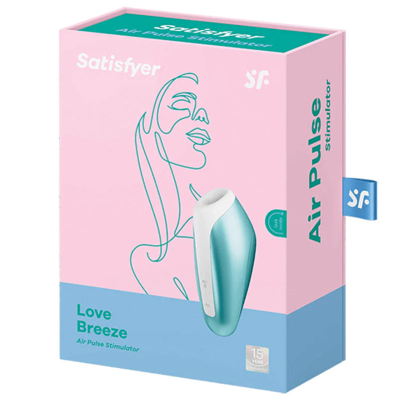 Satisfyer Love Breeze DistriSex