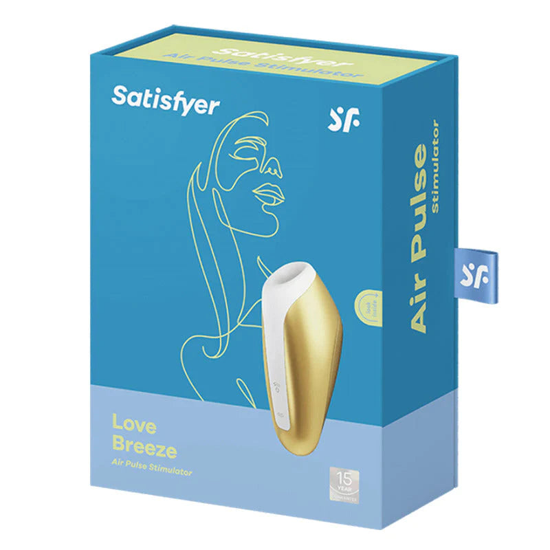 Satisfyer Love Breeze DistriSex