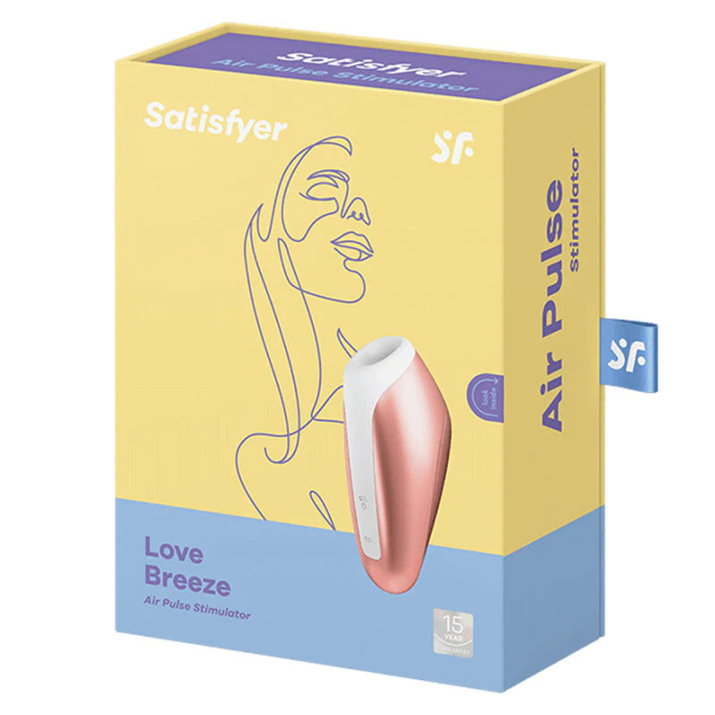 Satisfyer Love Breeze DistriSex