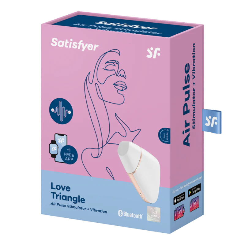 Satisfyer Love Triangle DistriSex