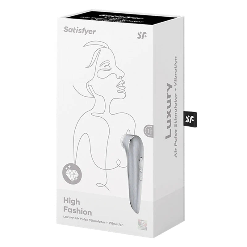 Satisfyer High Fashion