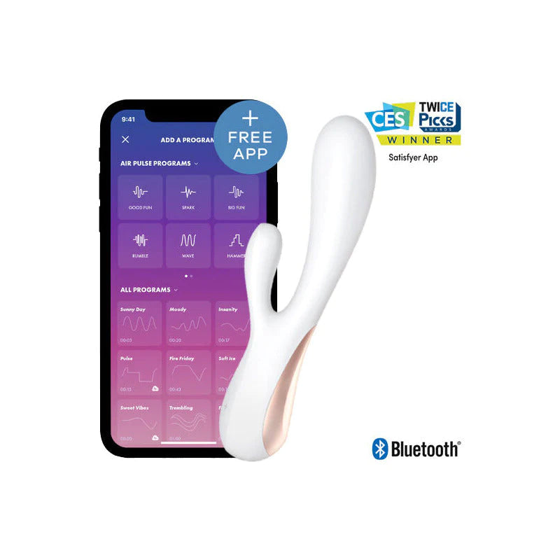 Satisfyer Mono Flex