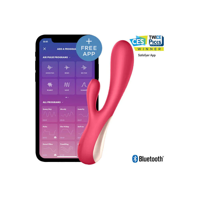 Satisfyer Mono Flex