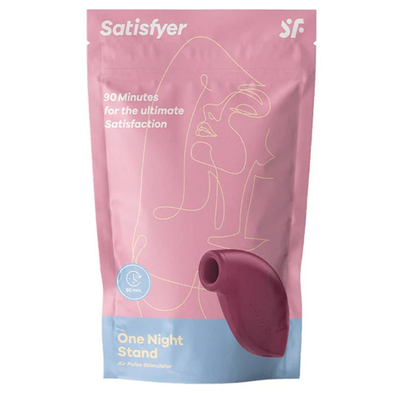 Satisfyer One Night Stand Fucsia