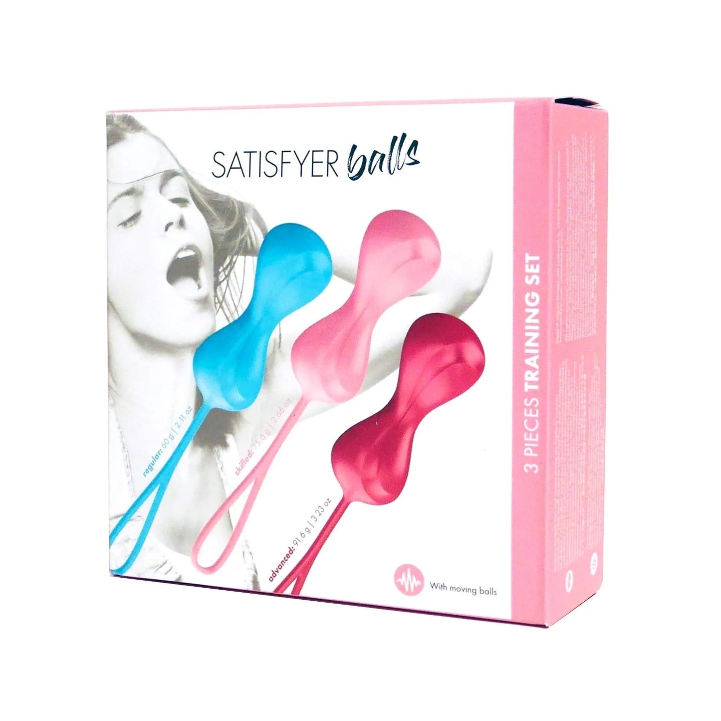 Satisfyer Power Balls