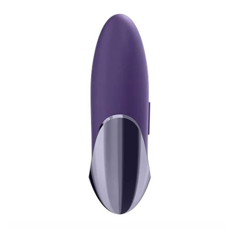 Bala Vibradora Satisfyer Purple Pleasure DistriSex