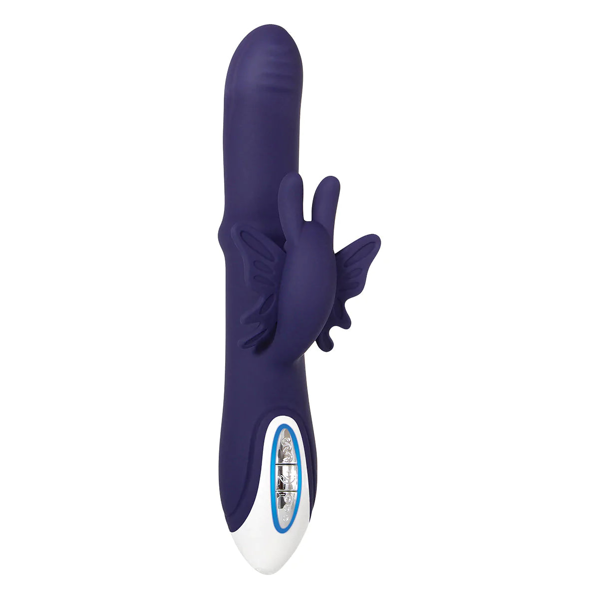 Vibrador con Anillo Masajeador - Evolved