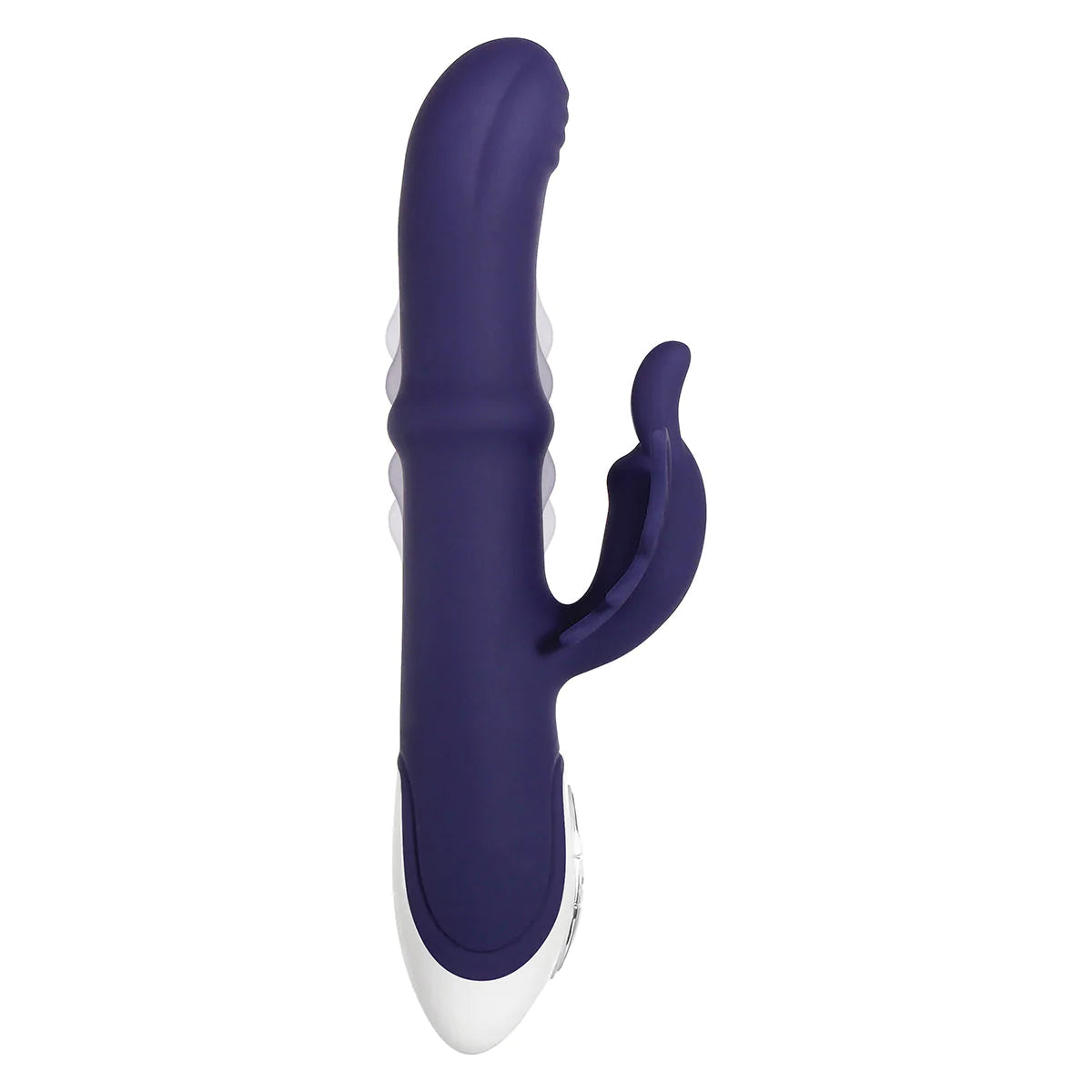 Vibrador con Anillo Masajeador - Evolved