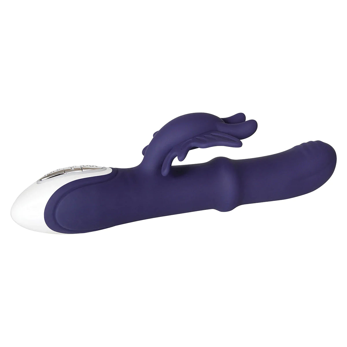 Vibrador con Anillo Masajeador - Evolved