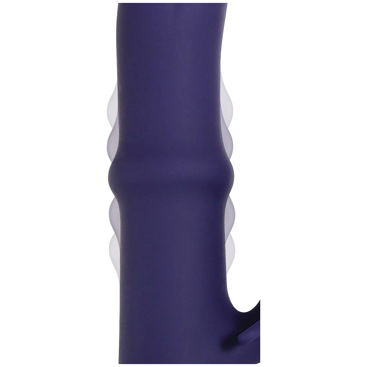 Vibrador con Anillo Masajeador - Evolved