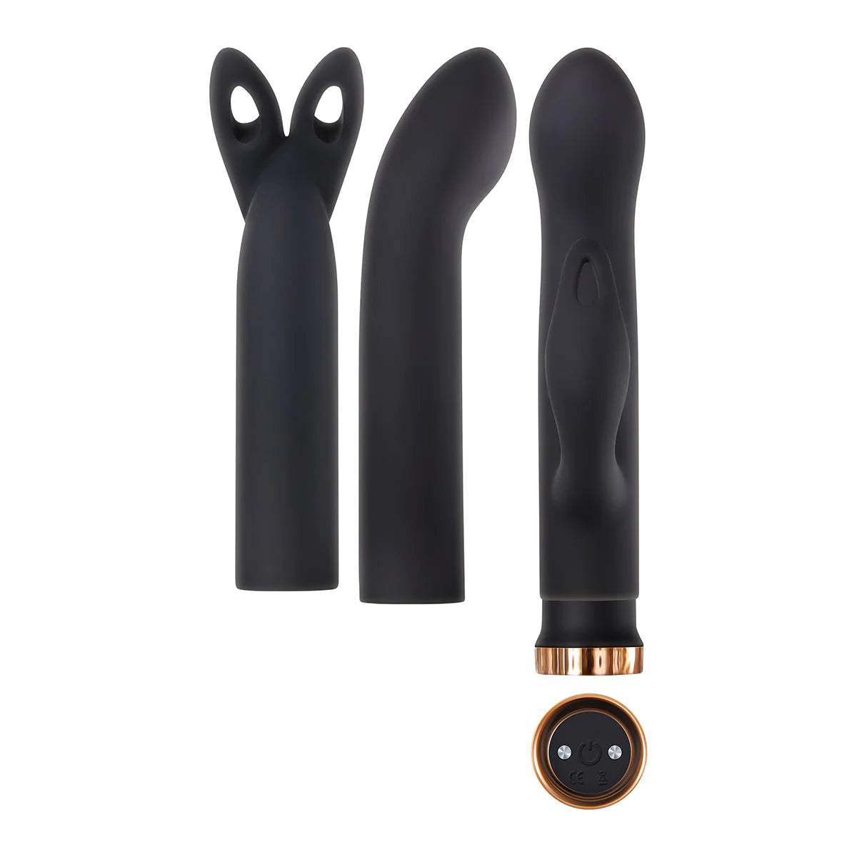 Vibrador Cuatro Juegos