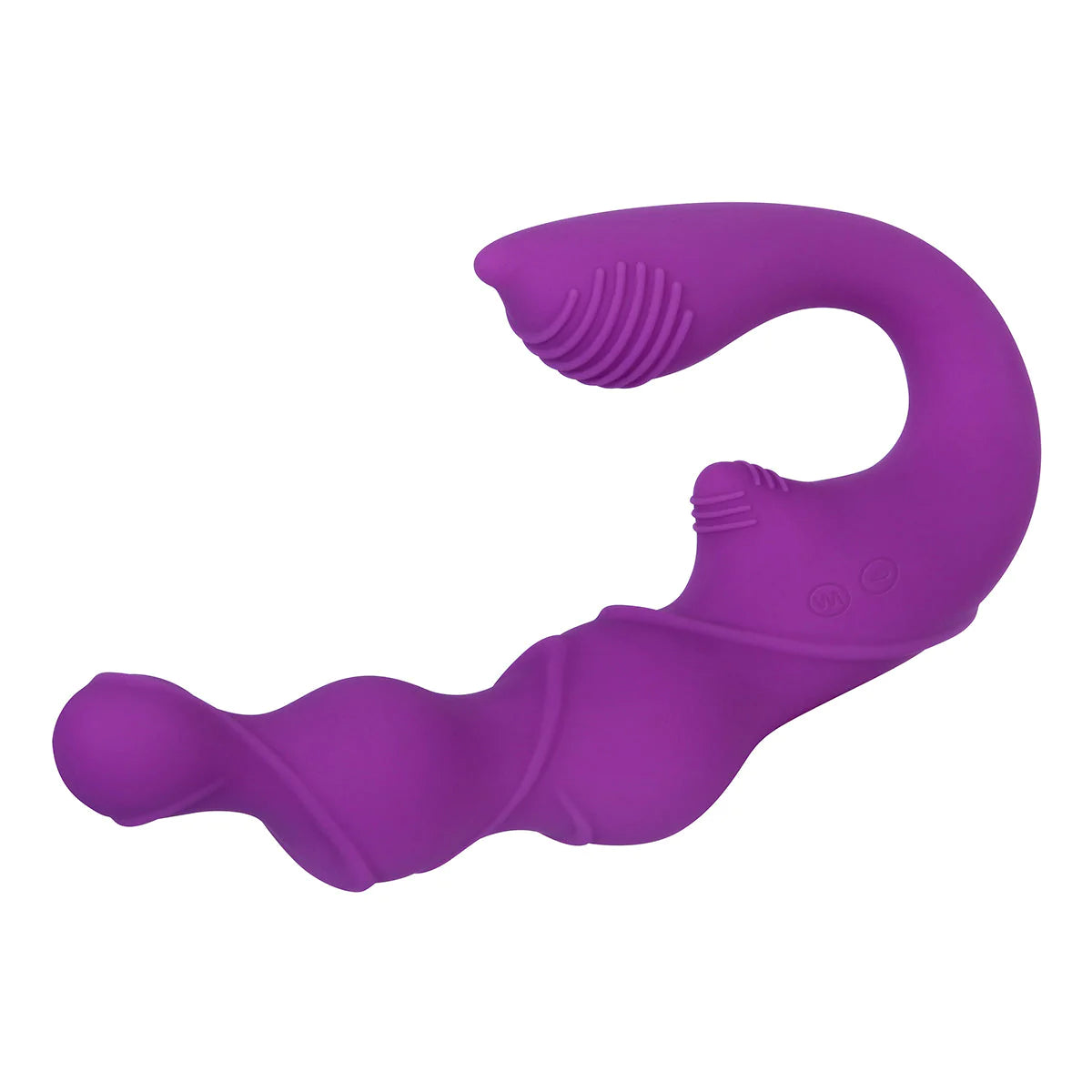 Vibrador Doble Vengámonos Juntas