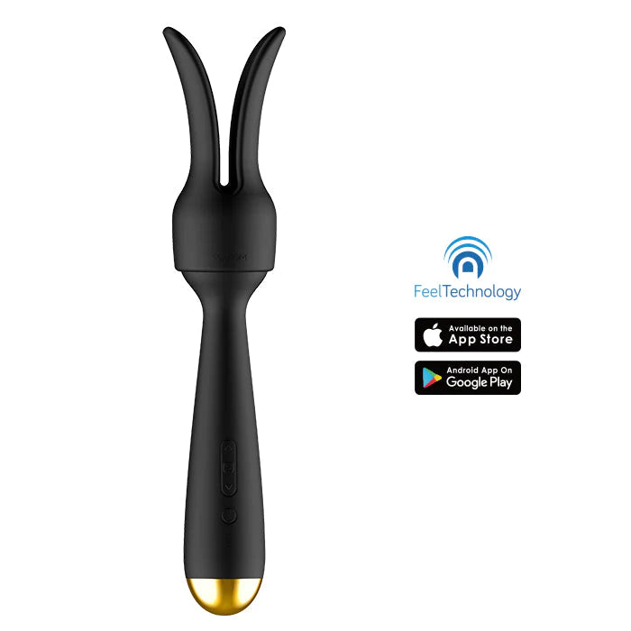 Svakom Vibrador Hitachi Con App Emma Neo