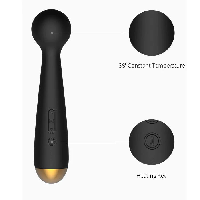 Svakom Vibrador Hitachi Con App Emma Neo